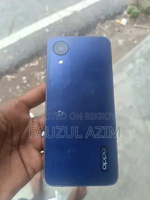 Oppo A17K 64 GB Blue