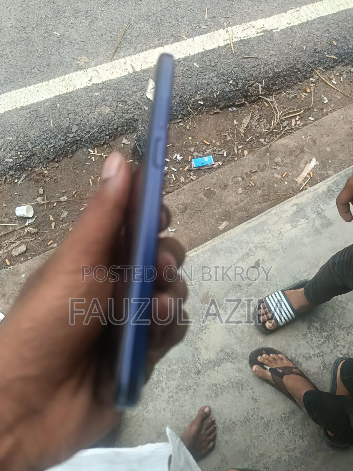 অপ্পো এ১৭কে ৬৪ জিবি ব্লু