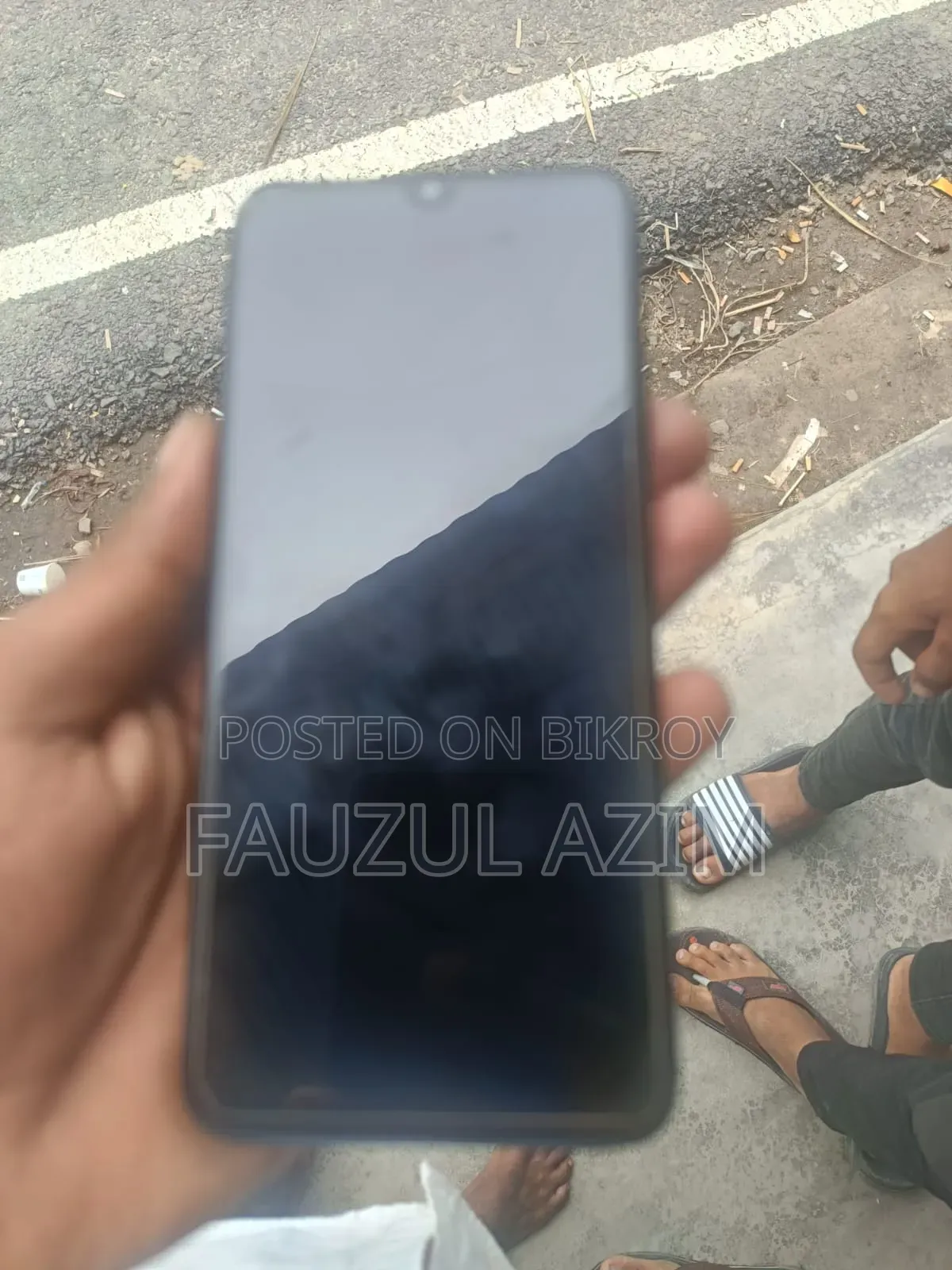 অপ্পো এ১৭কে ৬৪ জিবি ব্লু