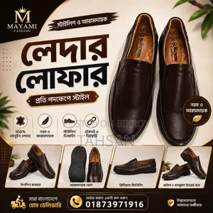 Have you ever seen such a leather loafer at this price?