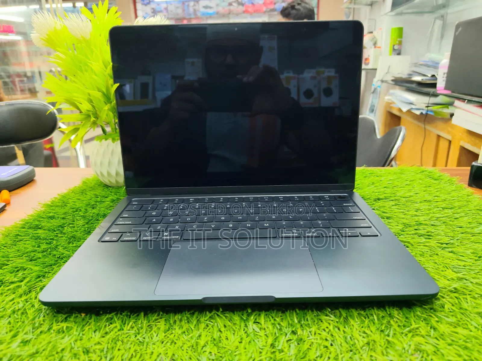 Laptop Apple MacBook Air 2025 M4 16GB Apple M4 SSD 256GB