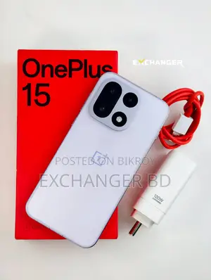 OnePlus 15 256 GB Blue
