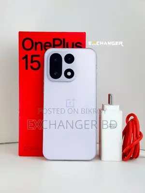 OnePlus 15 256 GB Blue