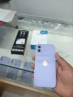 Apple iPhone 12 128 GB Purple