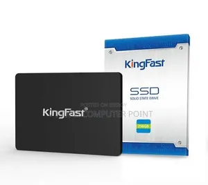 New Kingfast 512GB Sata SSD 2.5in