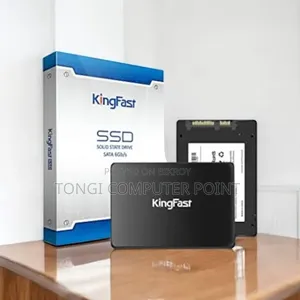 New Kingfast 512GB Sata SSD 2.5in