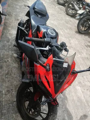 Honda CBR 2018 Red