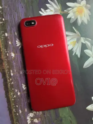 ওপ্পো এ১কে ৩২ জিবি রেড