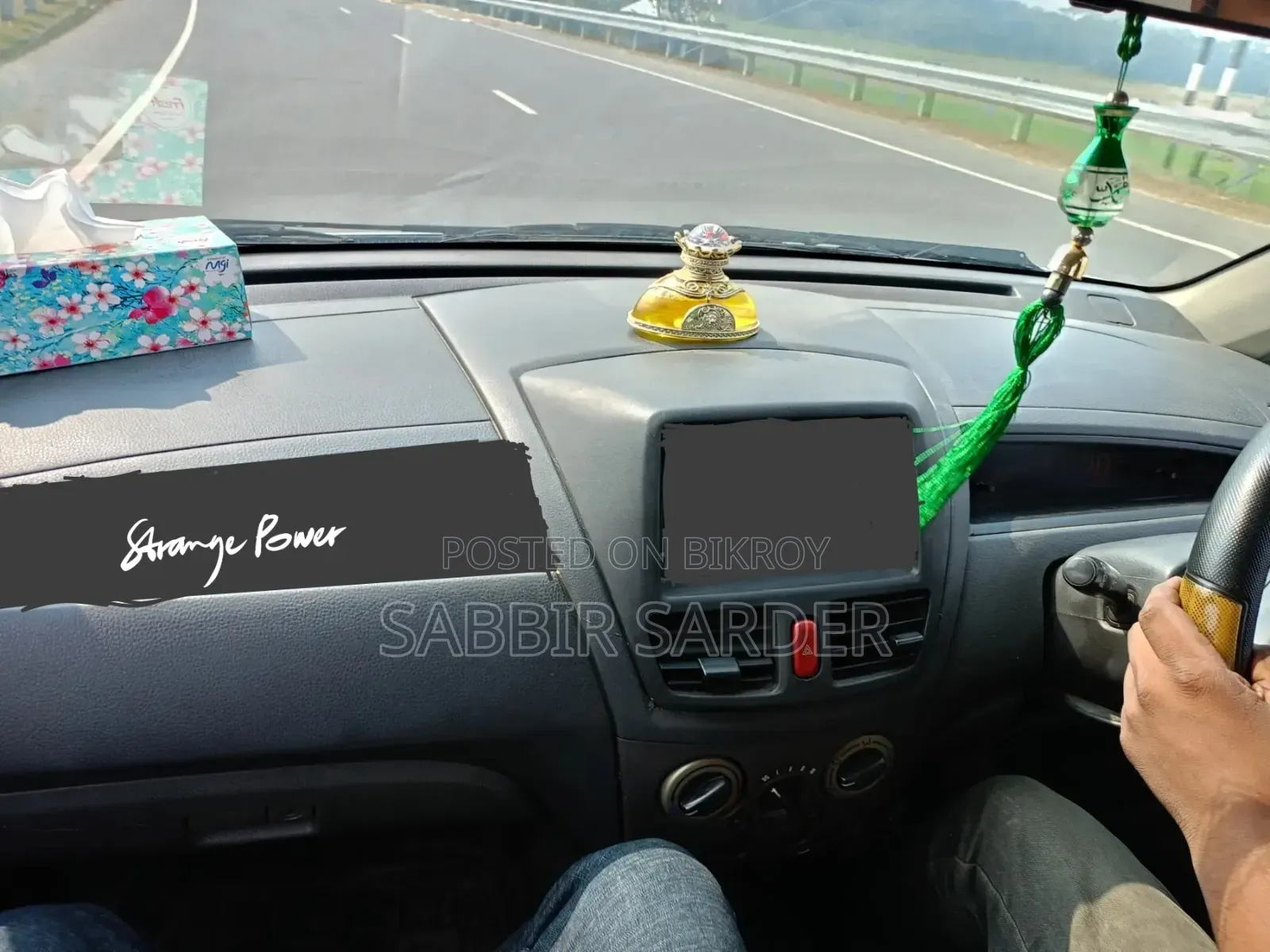 Suzuki Liana Automatic 2003 White