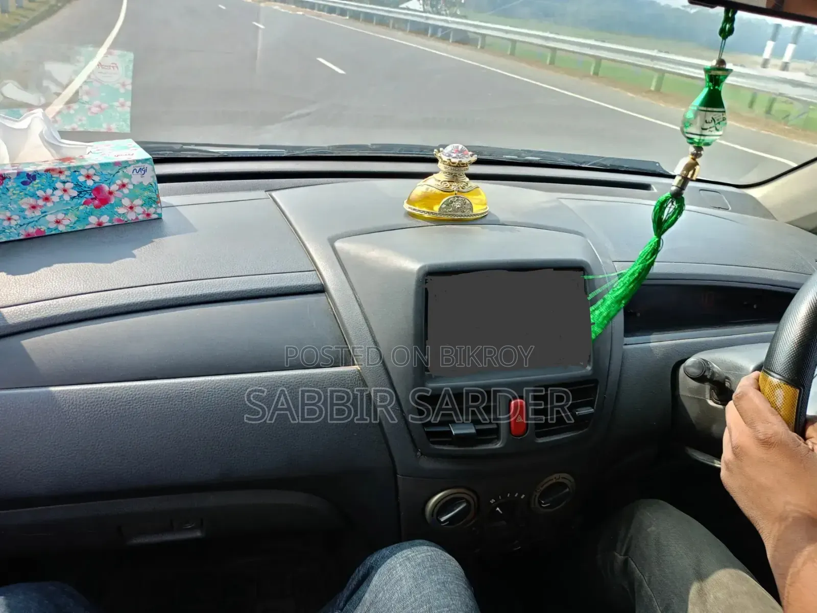 Suzuki Liana Automatic 2003 White
