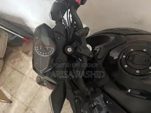 Bajaj Pulsar NS 160 2025 Black
