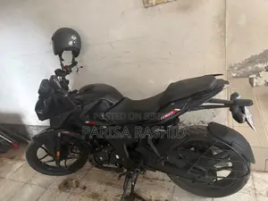 Bajaj Pulsar NS 160 2025 Black