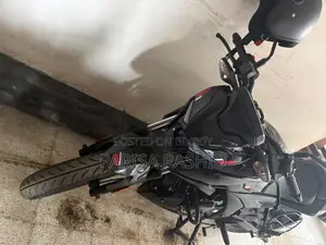 Bajaj Pulsar NS 160 2025 Black
