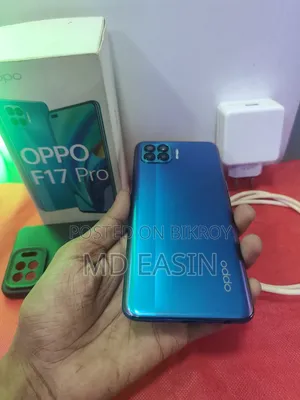 Oppo F17 Pro 128 GB Blue