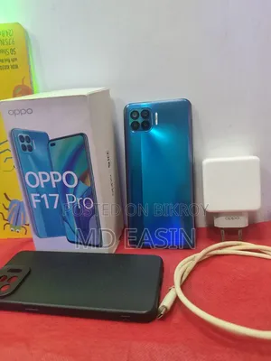 Oppo F17 Pro 128 GB Blue
