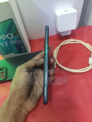 Oppo F17 Pro 128 GB Blue