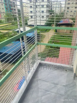 3-Bedroom Apartment in Aftab Nagar for Rent