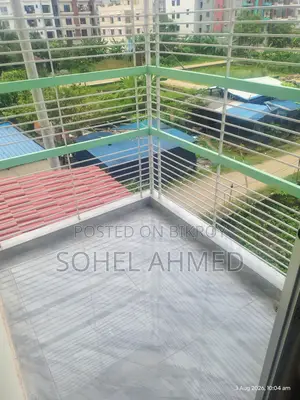 3-Bedroom Apartment in Aftab Nagar for Rent