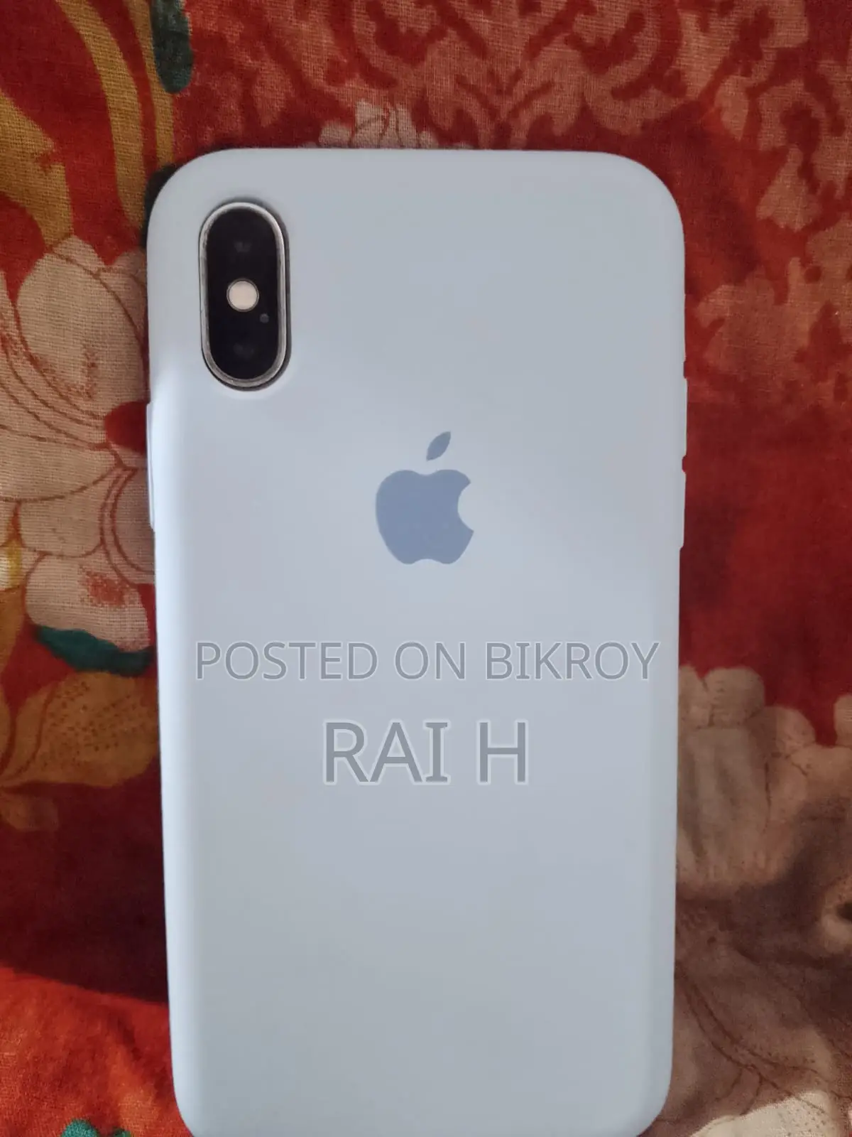 Apple iPhone X 64 GB White