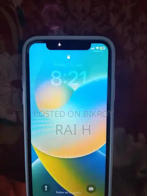 Apple iPhone X 64 GB White