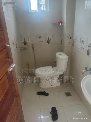 3-Bedroom Apartment in Aftab Nagar for Rent