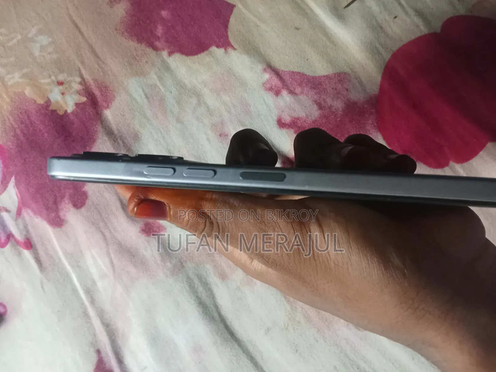 Tecno Spark 40 128 GB Silver