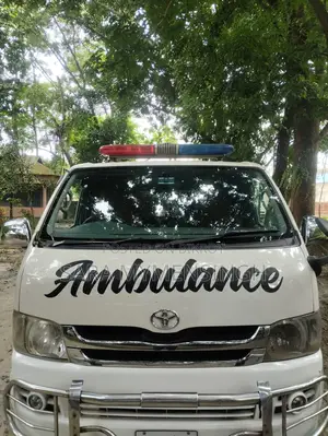 টয়োটা গ্র্যান্ড হাইয়েস লিমিটেড এক্সসেন্ট সংস্করণ ৩.৪ ভি৬ আরডব্লিউডি ৮-সিটার ২০০২