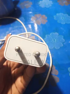3 Month Used 45 Watt Tecno Charger