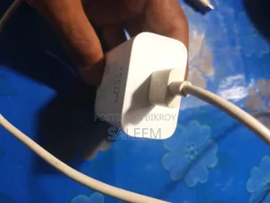 3 Month Used 45 Watt Tecno Charger