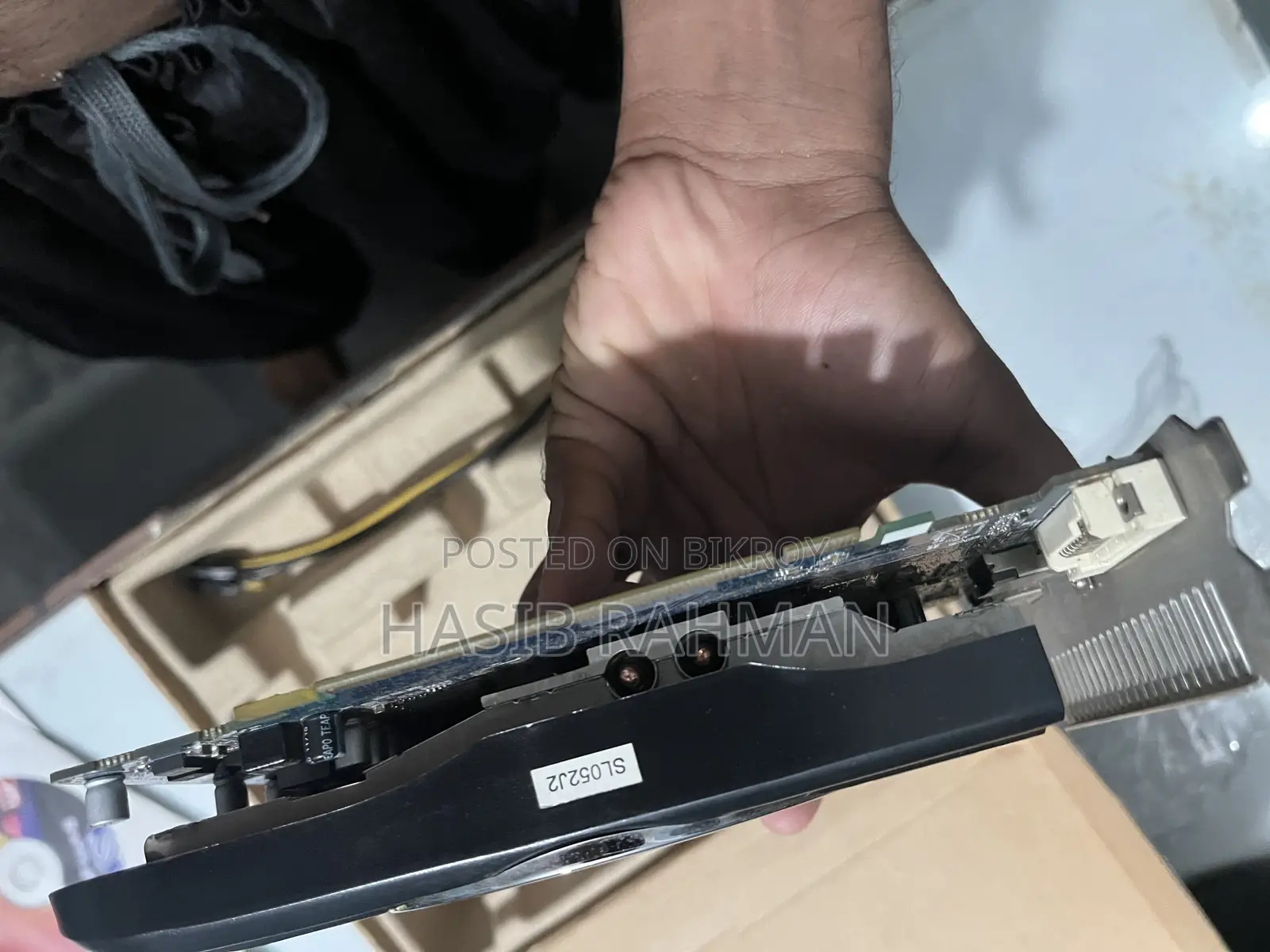 Graphics Card