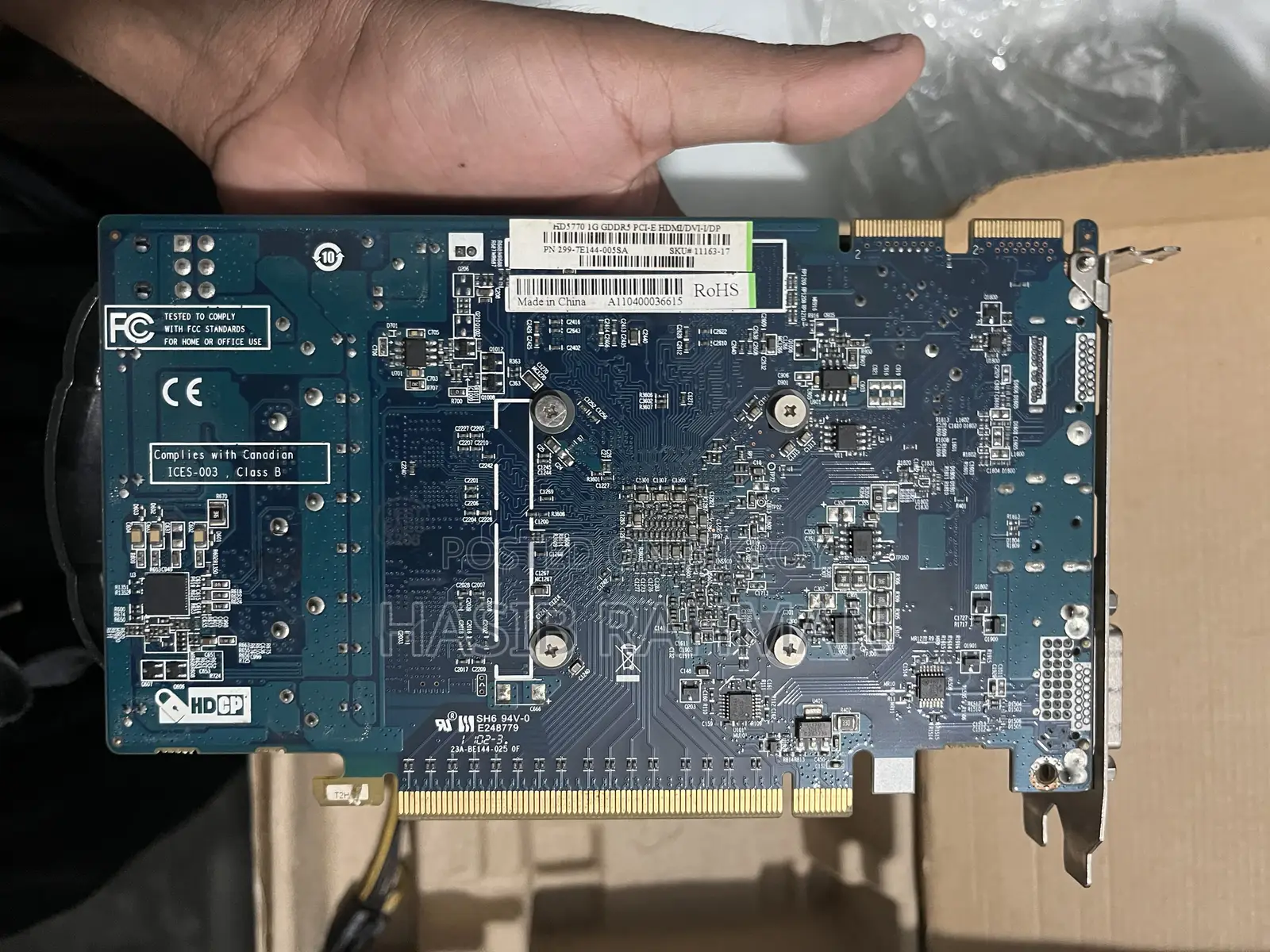 Graphics Card