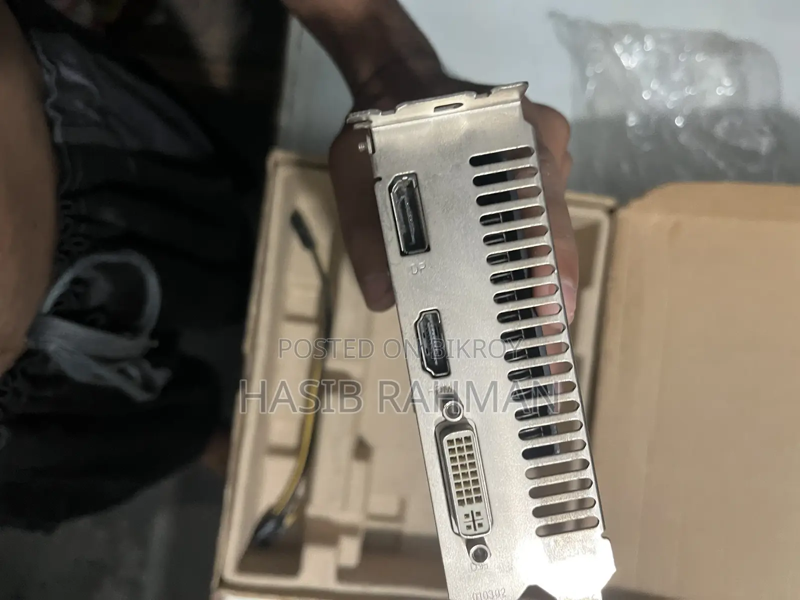 Graphics Card