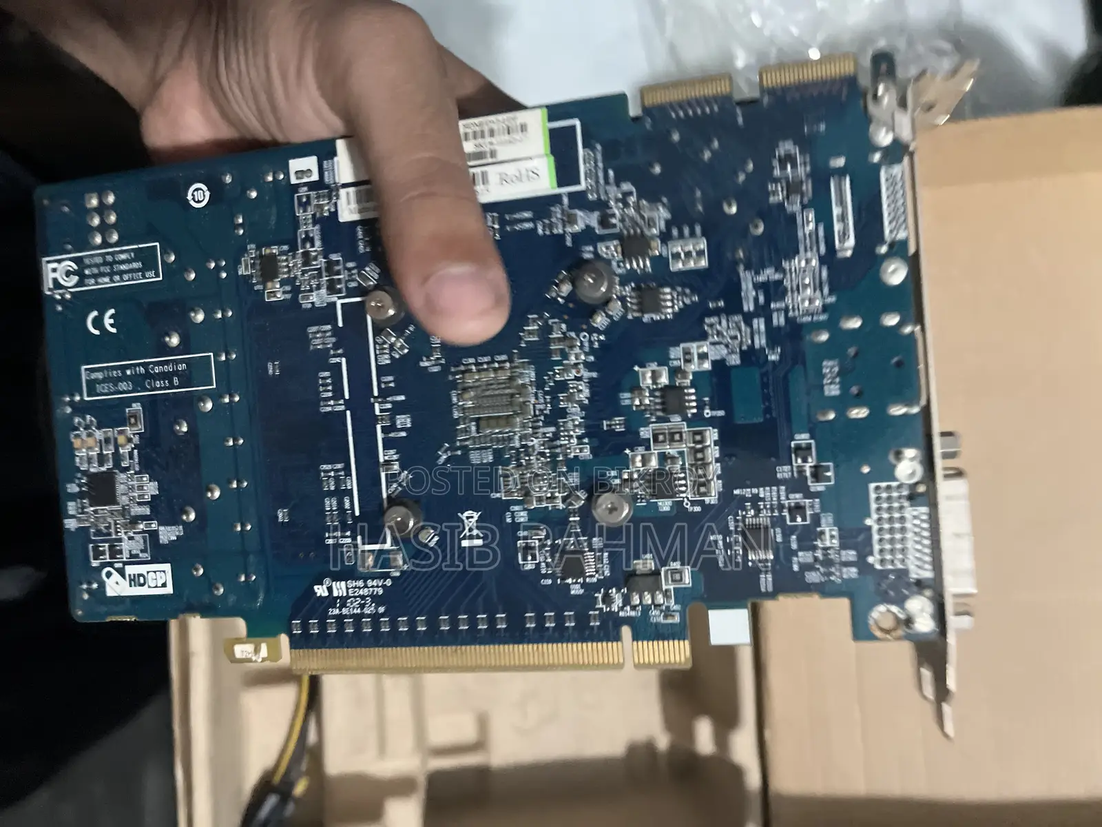 Graphics Card