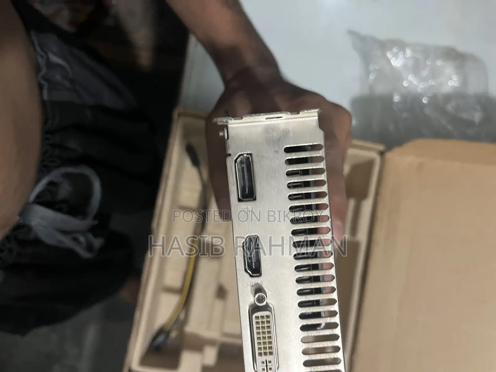 Graphics Card