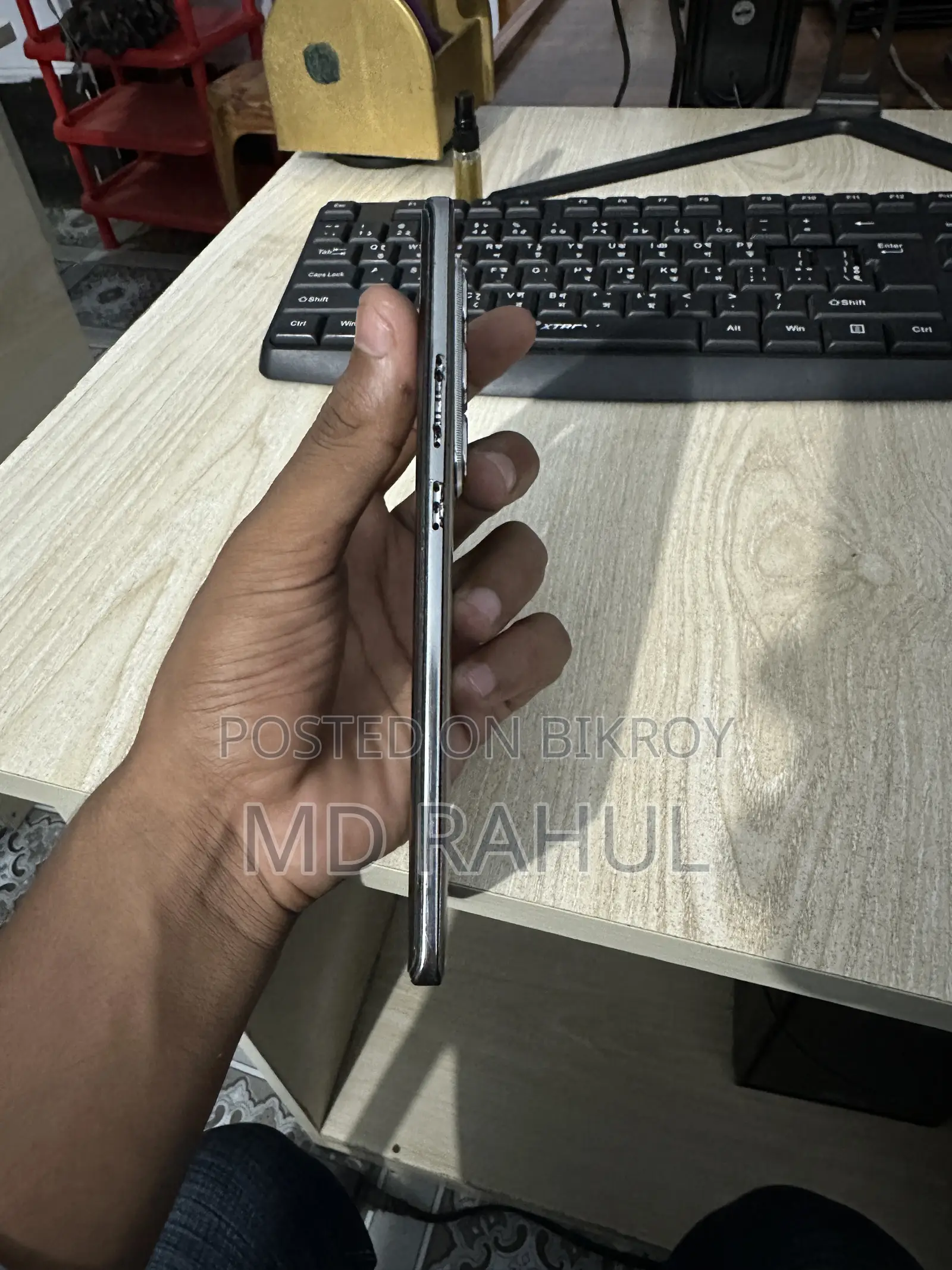 Infinix Hot 50 Pro+ 4G 256 GB Silver