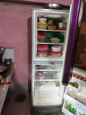 Walton 341 Liter Fridge