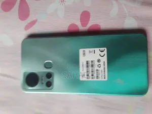 Itel Vision 5 64 GB Blue