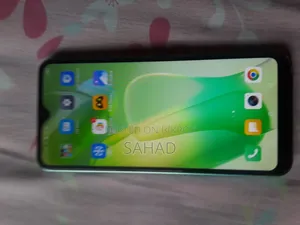 Itel Vision 5 64 GB Blue