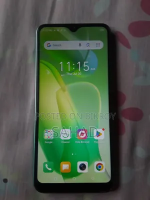 Itel Vision 5 64 GB Blue