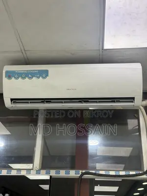 Total 2 RANGS Split ACs of the same model will be sold.