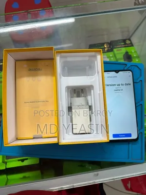 রিয়েলমি ৫আই ৬৪ জিবি নীল
