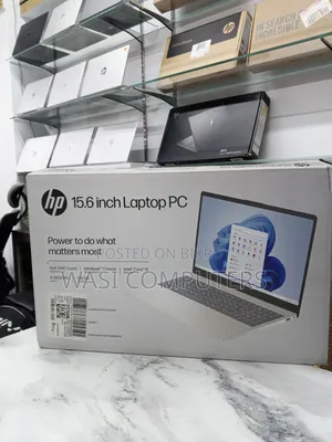 New Laptop HP 15 8GB Intel Core Ultra 5 SSD 512GB