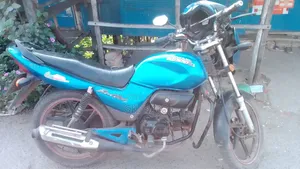 রানার বুলেট ১০০ ২০১৭ নীল
