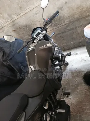 ইয়ামাহা এফজেড ২০২৬ ব্ল্যাক
