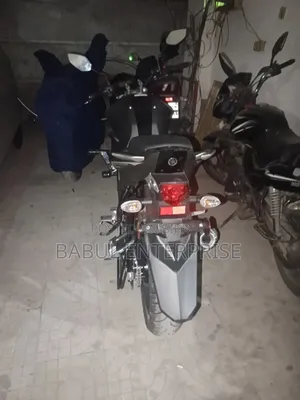 Yamaha FZ 2026 Black