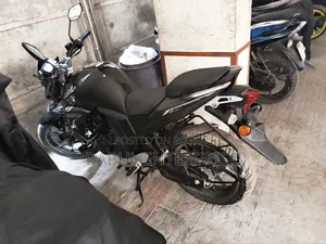 Yamaha FZ 2026 Black
