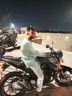 Yamaha FZ 2026 Black