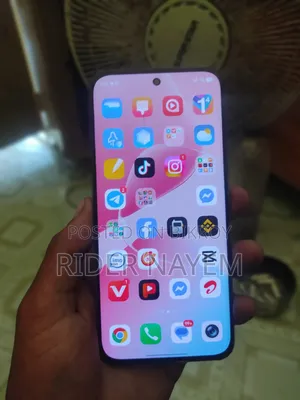 ইনফিনিক্স হট ৬০ প্রো+ ২৫৬ জিবি ব্ল্যাক