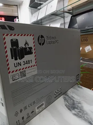 New Laptop HP 15 8GB Intel Core Ultra 5 SSD 512GB