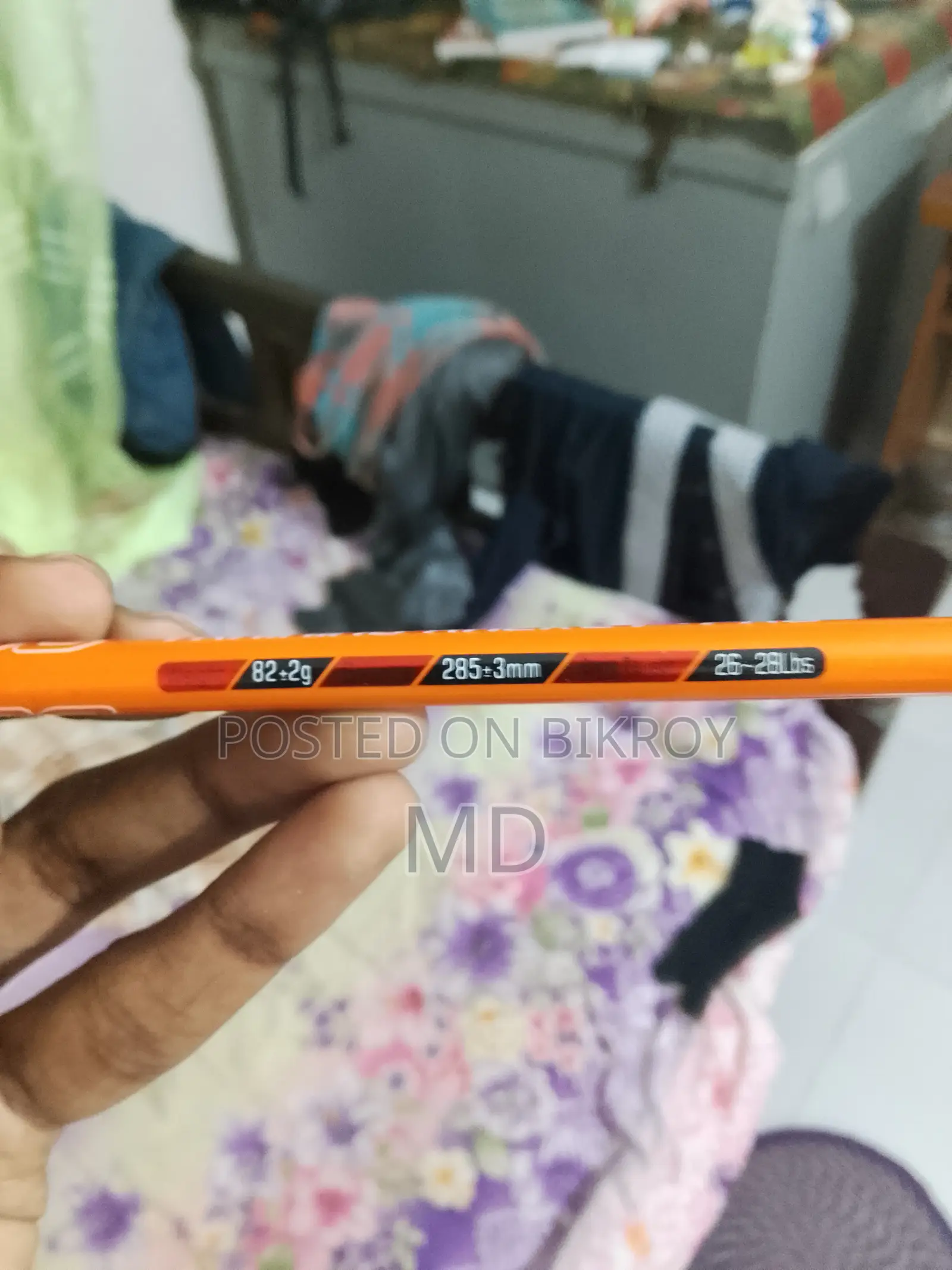 Badminton Bat